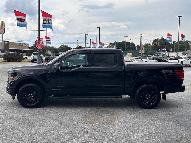 Certified 2024 Ford F150 XLT w/ Equipment Group 302A MID AWD/4WD image 7