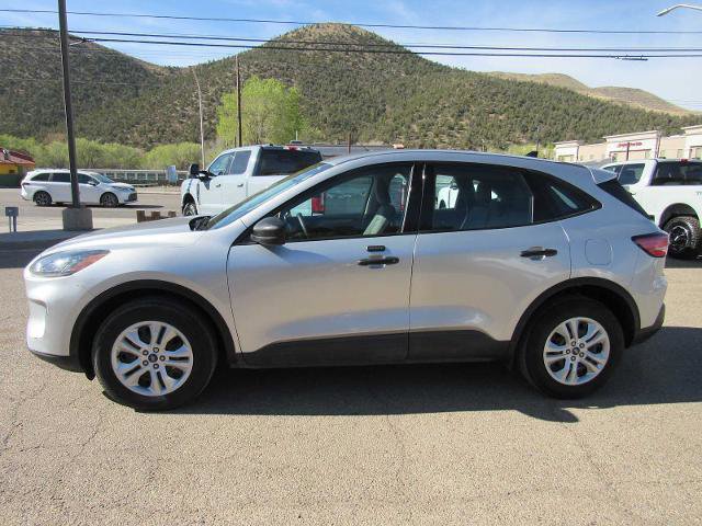 Certified 2020 Ford Escape S AWD/4WD image 2