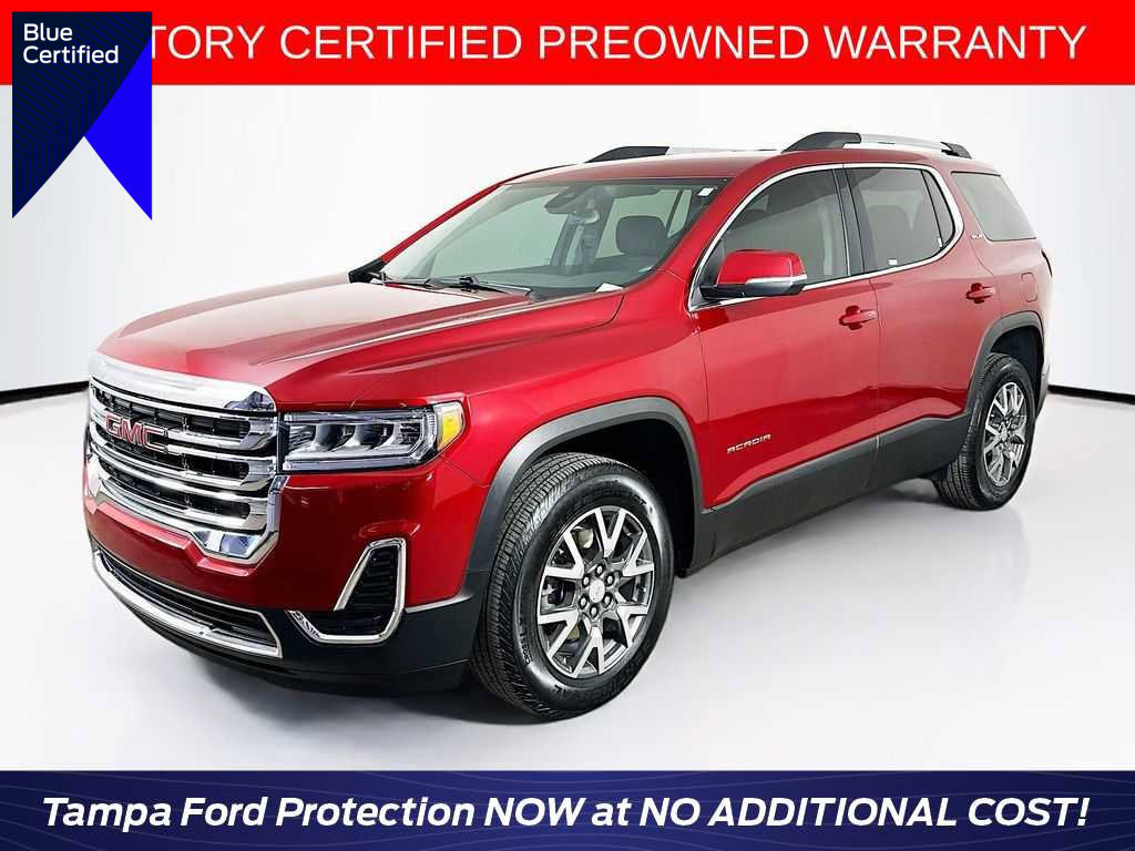 Used 2023 GMC Acadia SLE w/ Driver Convenience Package
