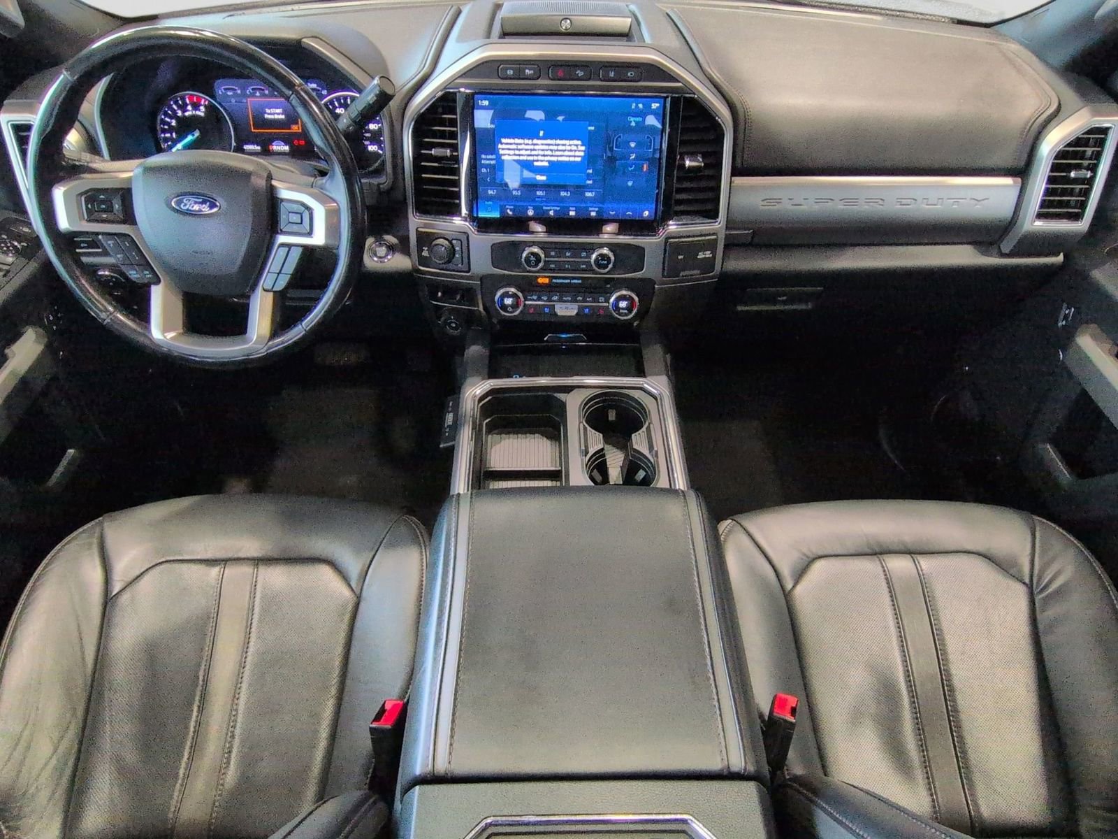 Certified 2022 Ford F250 Platinum image 18