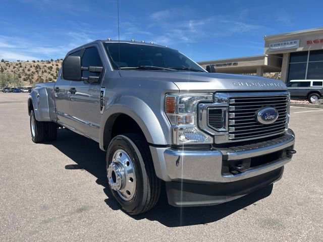Certified 2021 Ford F450 XL w/ Power Equipment Group AWD/4WD image 22