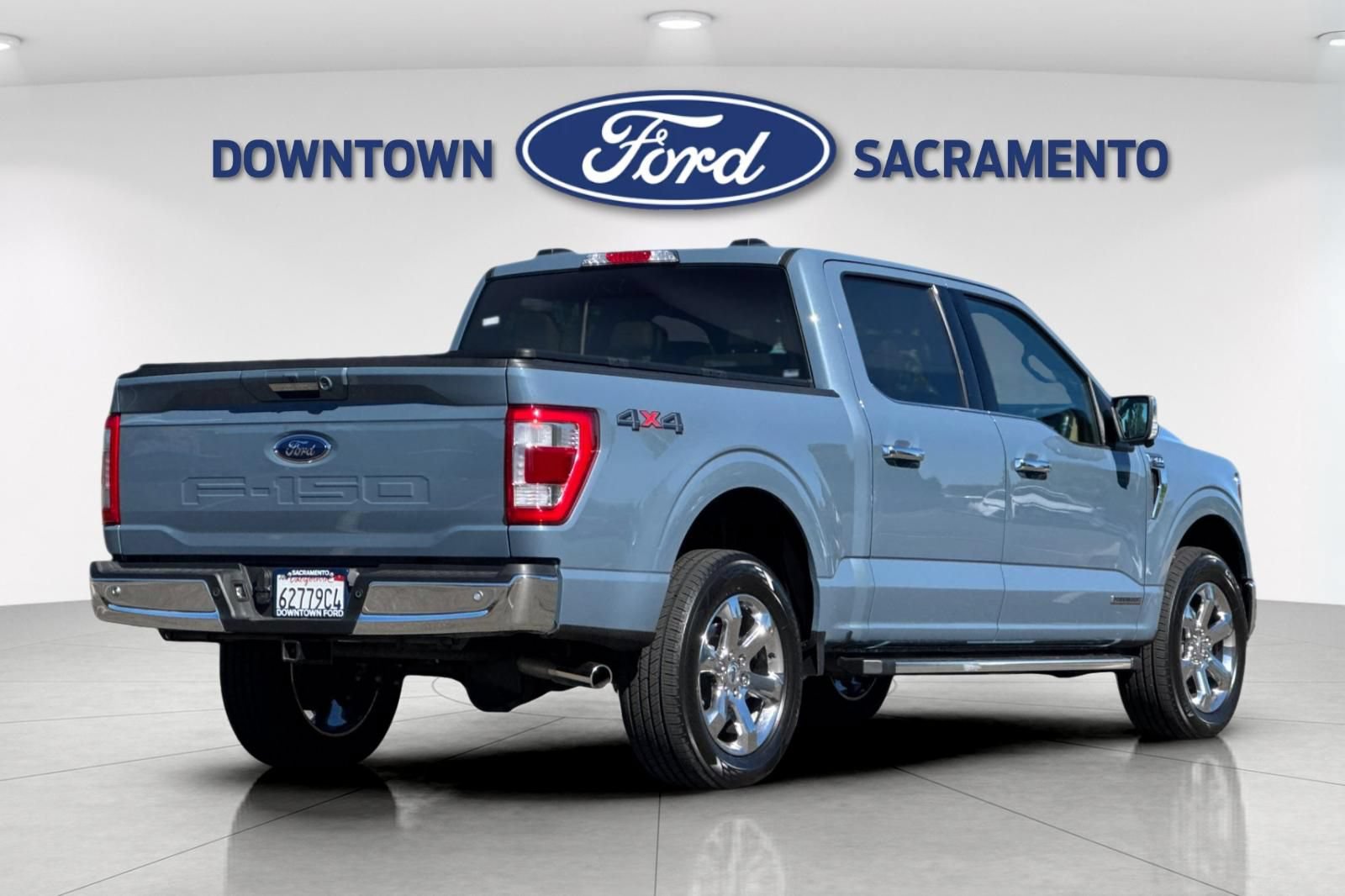 Certified 2023 Ford F150 Lariat w/ Equipment Group 502A High AWD/4WD image 3