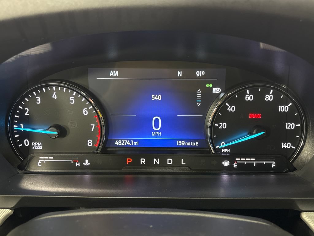 Certified 2022 Ford Explorer XLT w/ Equipment Group 202A RWD image 23