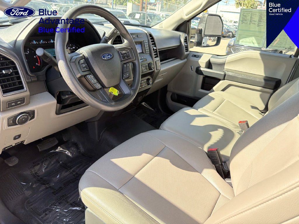 Certified 2022 Ford F550 Luxury RWD image 16