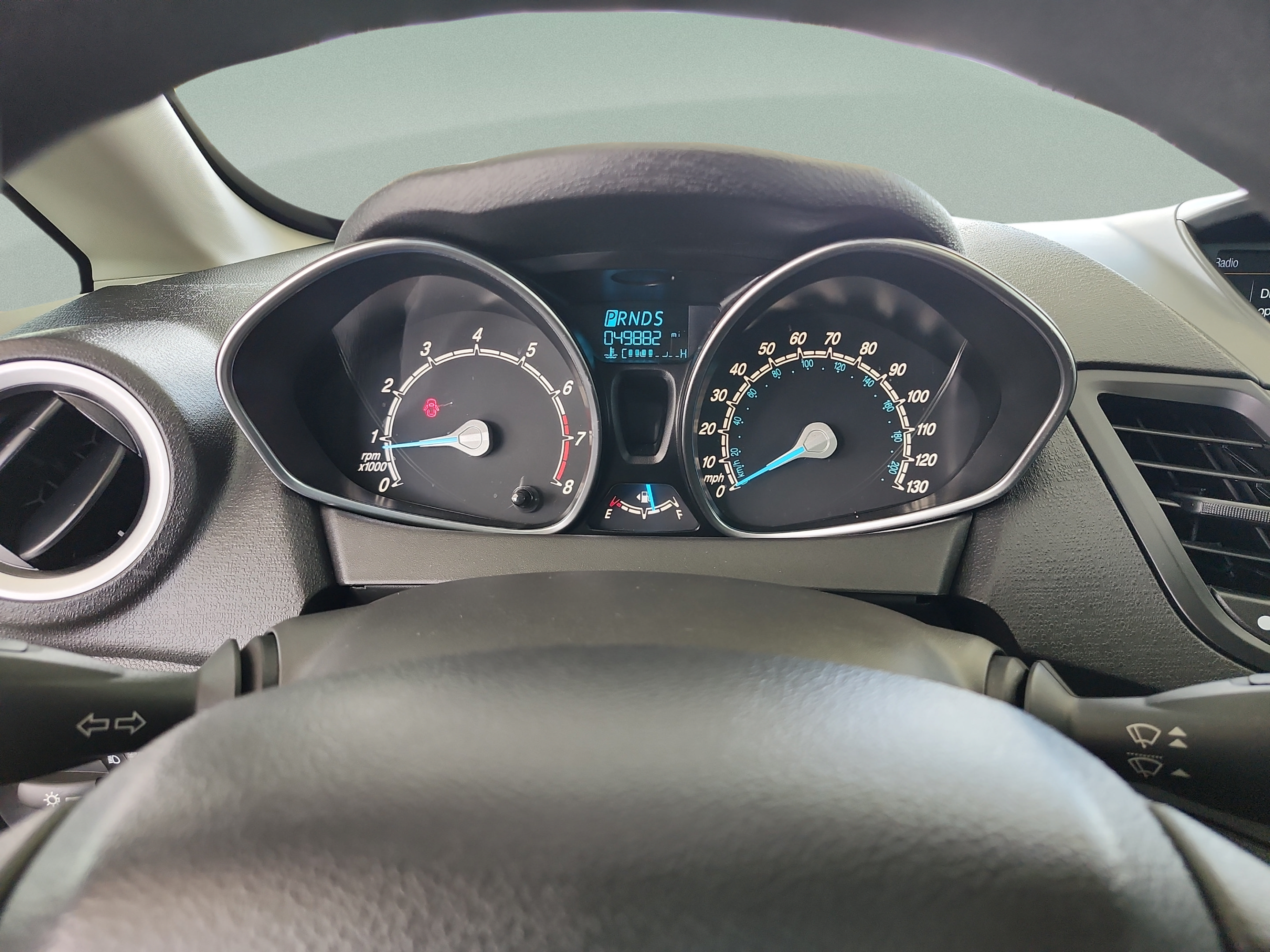 Certified 2019 Ford Fiesta SE FWD image 10