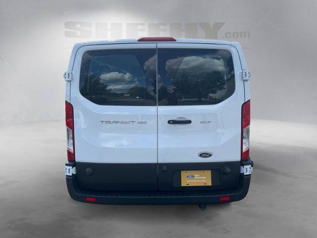 Certified 2024 Ford Transit 350 XLT RWD image 12