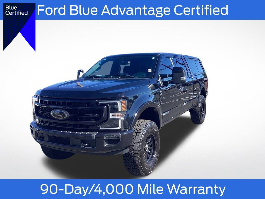 Certified 2022 Ford F250 Lariat w/ Tremor Off-Road Package