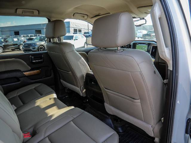 Used 2018 Chevrolet Silverado 1500 LTZ w/ Texas Edition AWD/4WD image 19