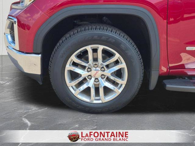 Used 2019 GMC Sierra 1500 SLT w/ SLT Premium Plus Package AWD/4WD image 34