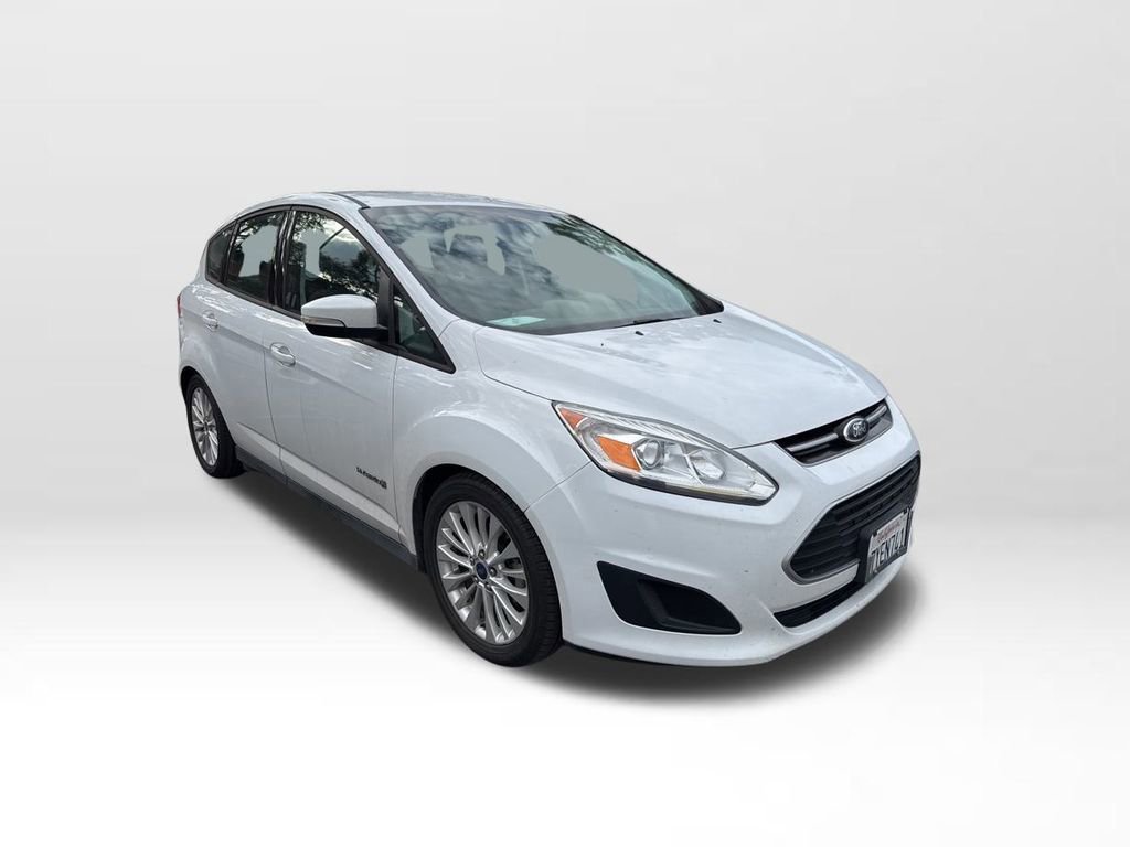 Certified 2017 Ford C-MAX SE image 2