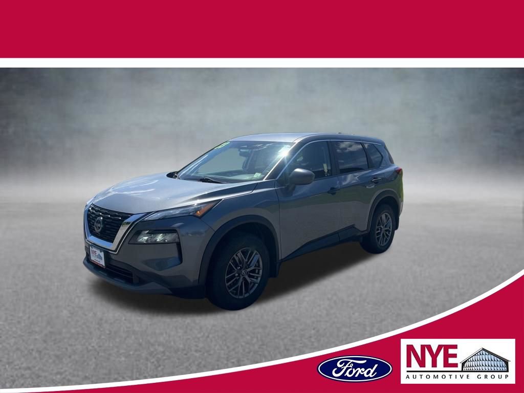 Used 2023 Nissan Rogue S