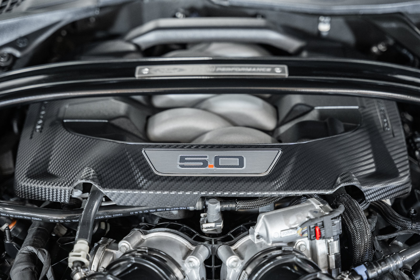 Certified 2024 Ford Mustang GT Premium RWD image 18