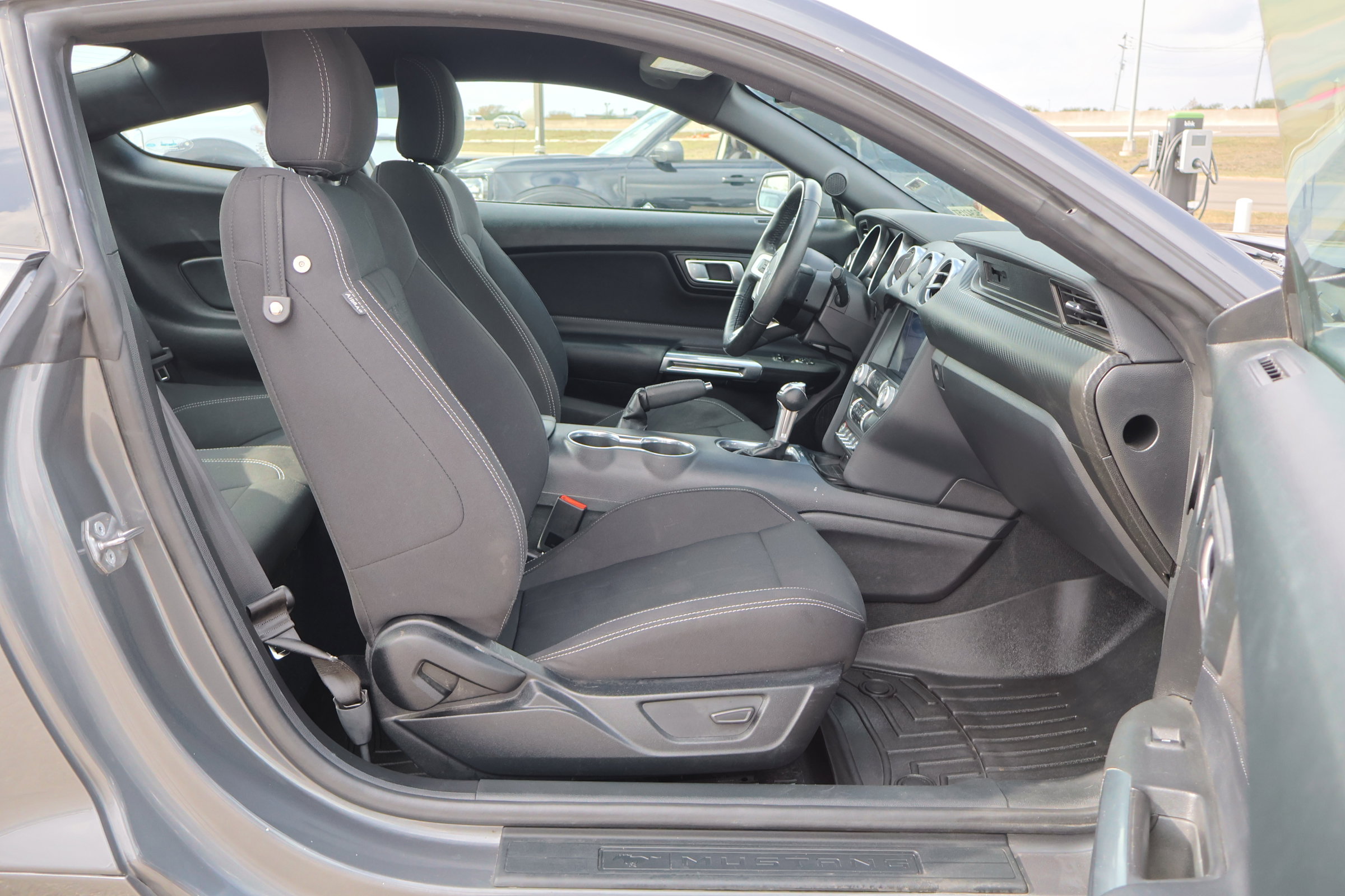 Certified 2022 Ford Mustang Coupe w/ Equipment Group 101A image 30