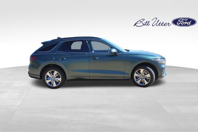 Used 2023 Genesis GV70 3.5T Sport w/ Cargo Package AWD/4WD image 4