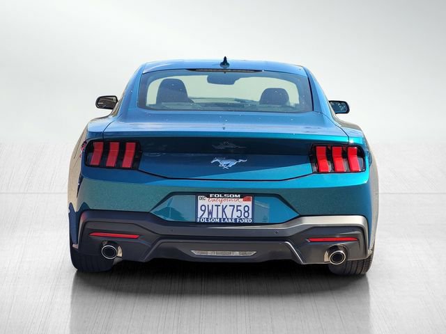 Certified 2026 Ford Mustang Coupe image 4