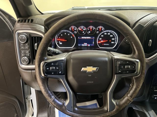 Used 2021 Chevrolet Silverado 3500 LT w/ Convenience Package AWD/4WD image 10