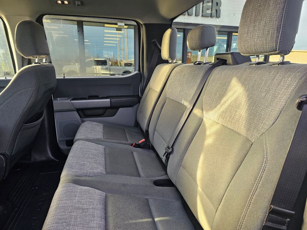 Certified 2024 Ford F350 XLT image 13