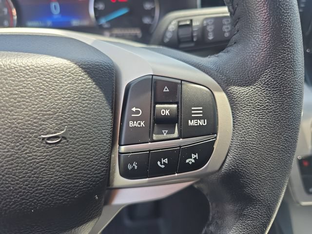 Certified 2024 Ford Explorer XLT w/ Equipment Group 202A AWD/4WD image 17