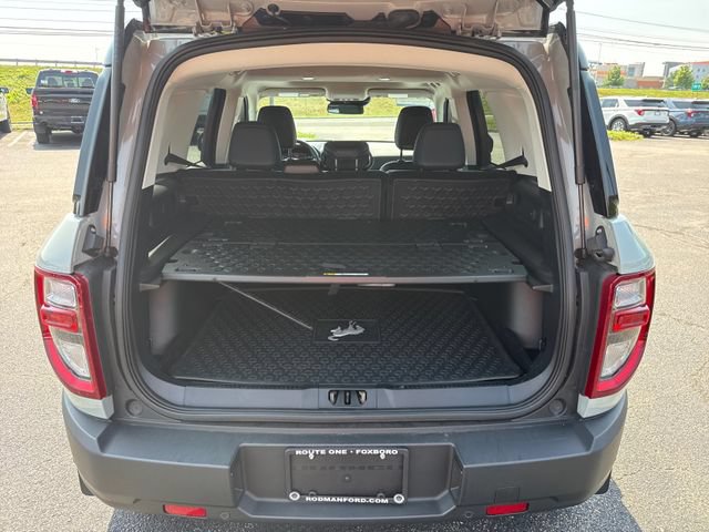 Certified 2023 Ford Bronco Sport Outer Banks w/ Tech Package AWD/4WD image 15
