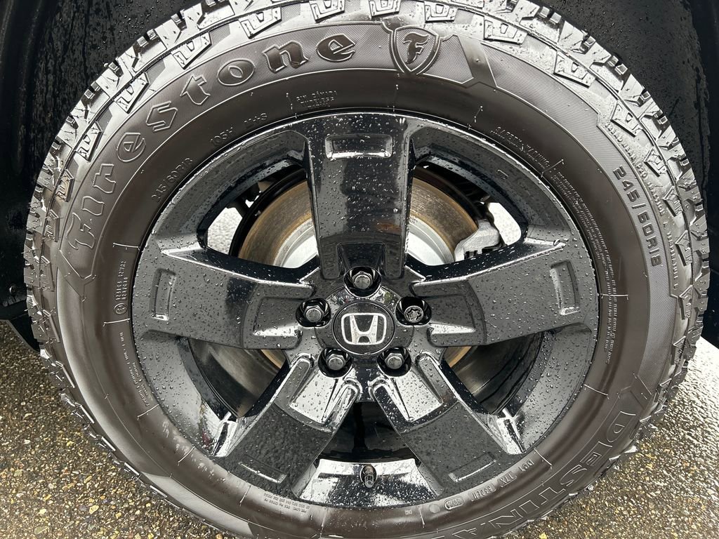 Used 2025 Honda Ridgeline Black Edition image 14