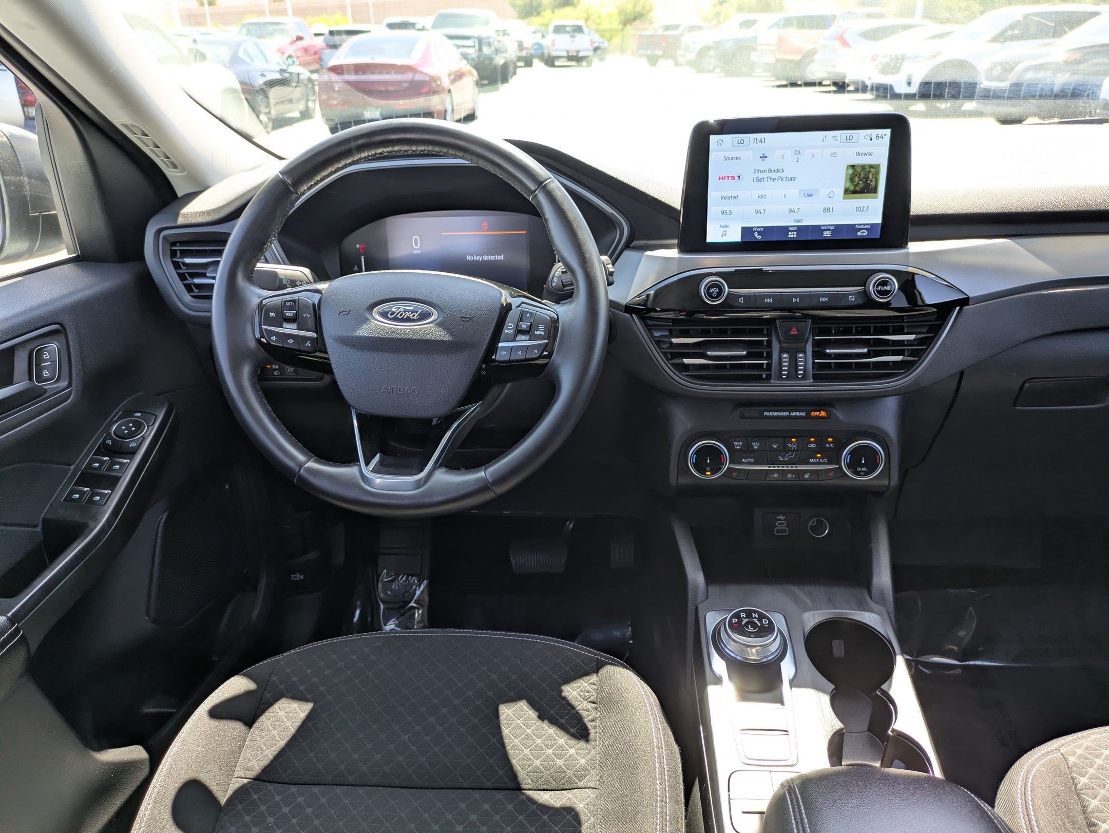 Certified 2024 Ford Escape Active AWD/4WD image 29