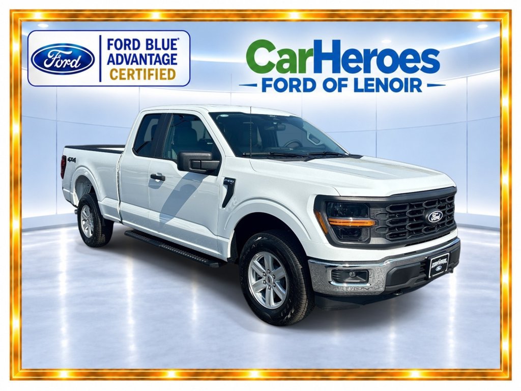 Certified 2026 Ford F150 XL w/ Equipment Group 103A High AWD/4WD image 1