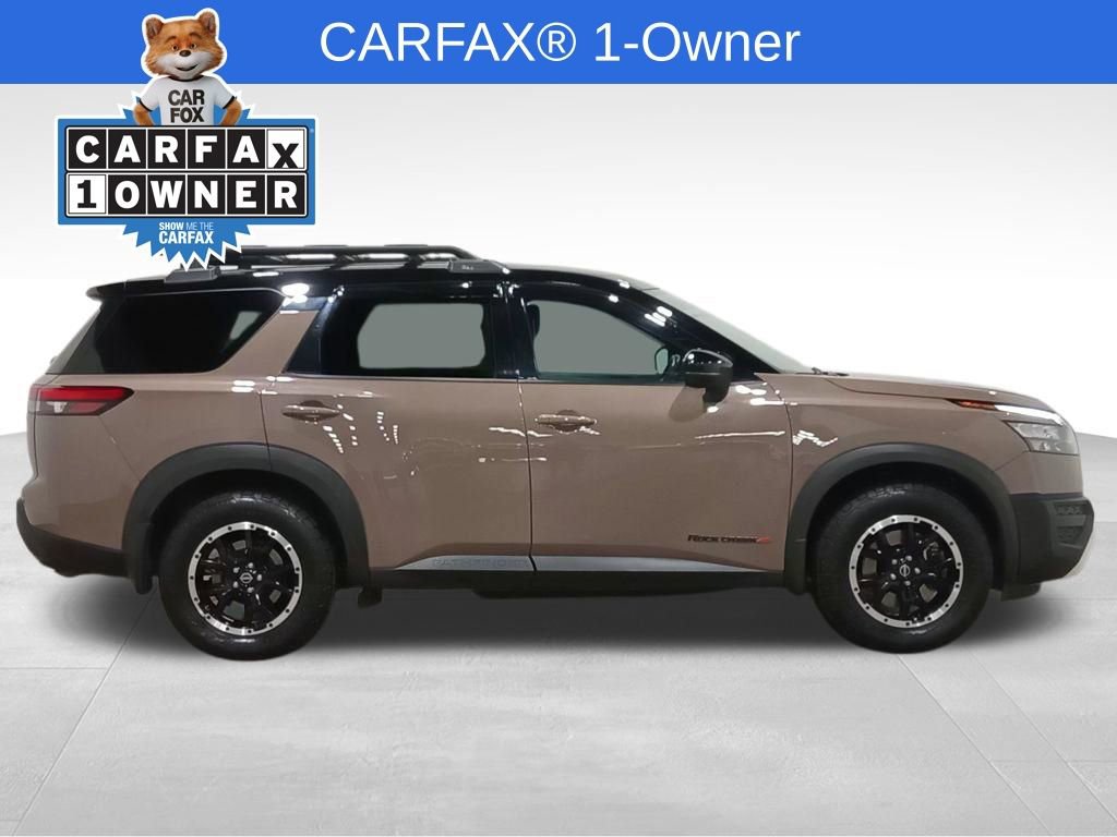 Used 2023 Nissan Pathfinder Rock Creek image 2