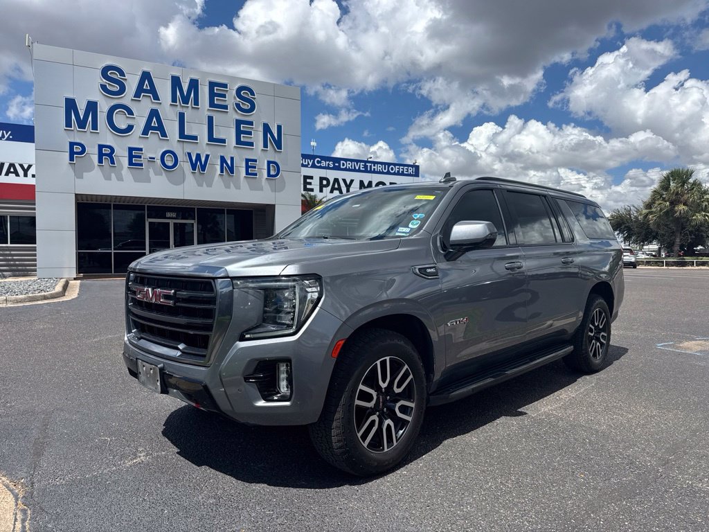 Used 2022 GMC Yukon XL AT4 AWD/4WD image 1