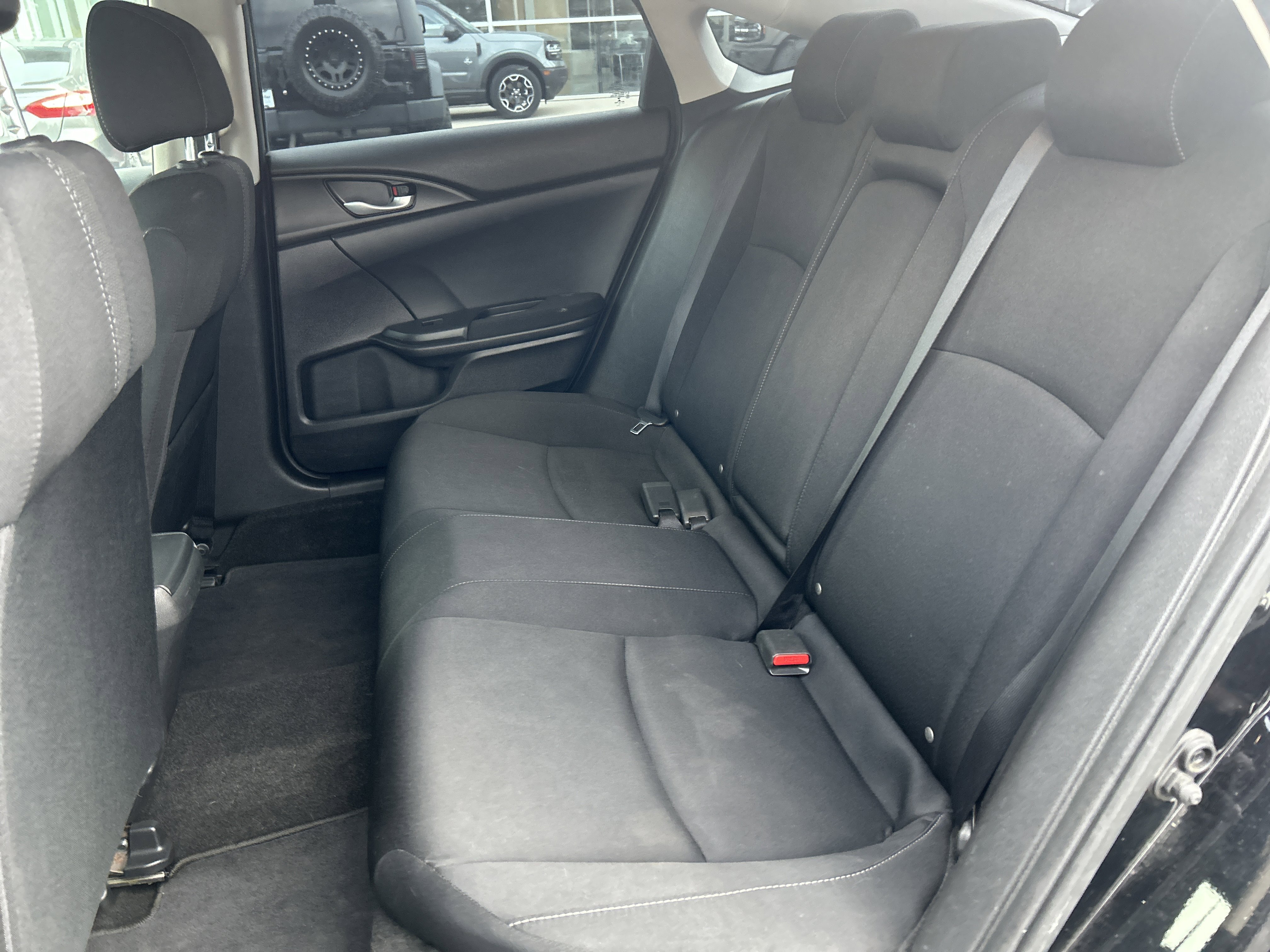 Used 2017 Honda Civic EX image 26