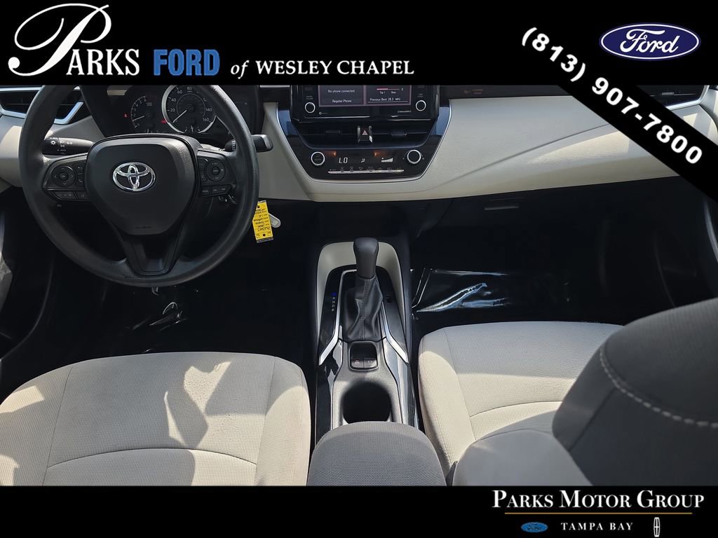 Used 2022 Toyota Corolla LE FWD image 10