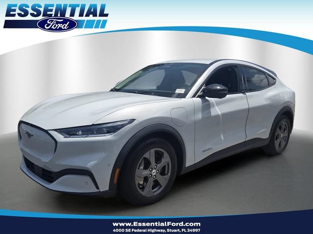 Certified 2023 Ford Mustang Mach-E Select RWD image 1