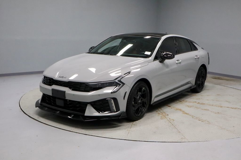Used 2025 Kia K5 GT-Line w/ GT-Line Premium Package FWD image 8