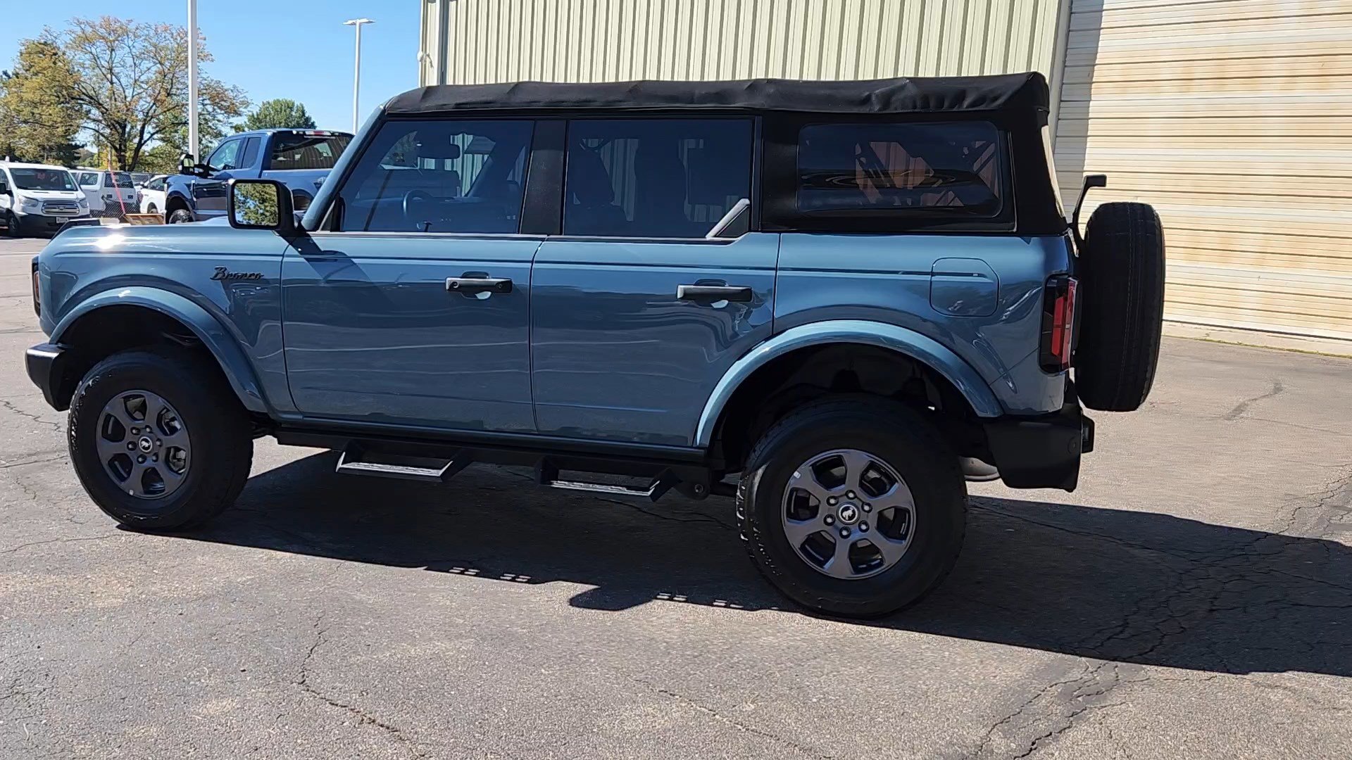 Certified 2022 Ford Bronco Outer Banks image 6