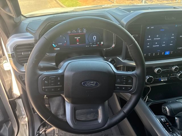 Certified 2025 Ford F150 Lariat w/ Equipment Group 501A Mid AWD/4WD image 11
