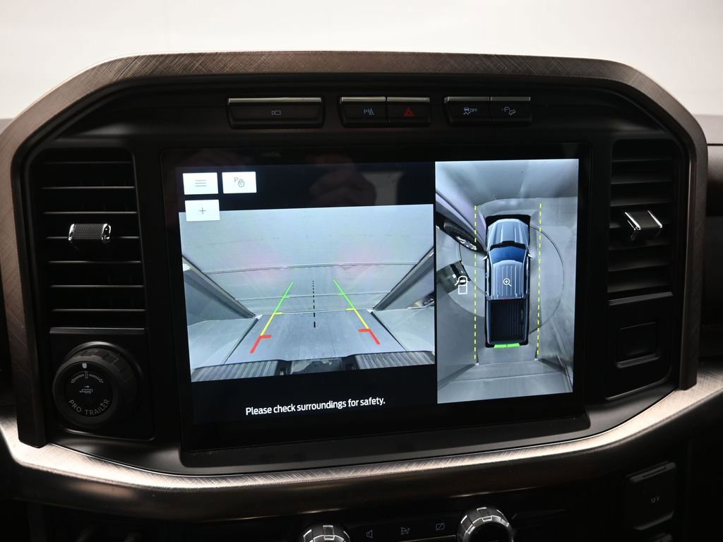 Certified 2023 Ford F150 King Ranch w/ Equipment Group 601A High image 12