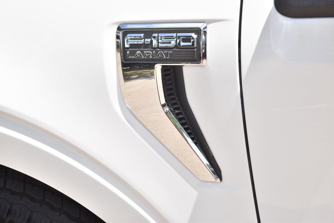 Certified 2023 Ford F150 Lariat w/ Trailer Tow Package image 42