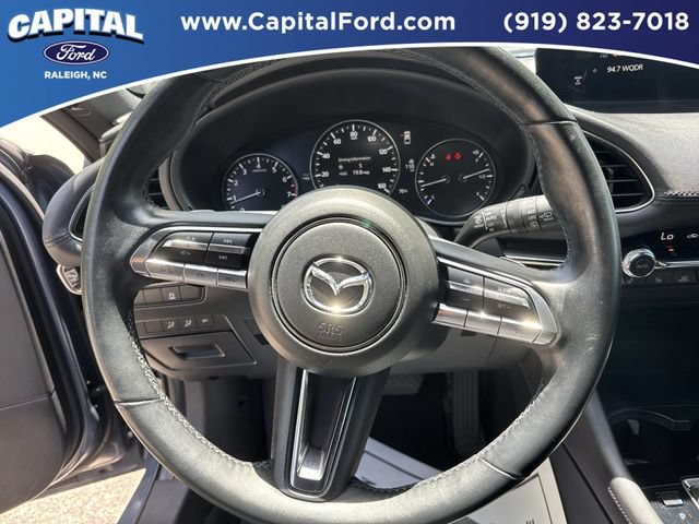 Used 2023 MAZDA MAZDA3 AWD 2.5 Turbo Hatchback image 25