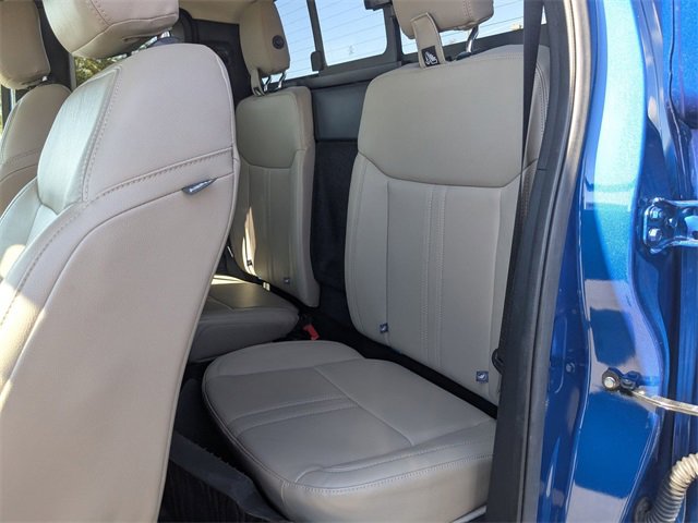 Certified 2020 Ford Ranger Lariat w/ Technology Package image 23