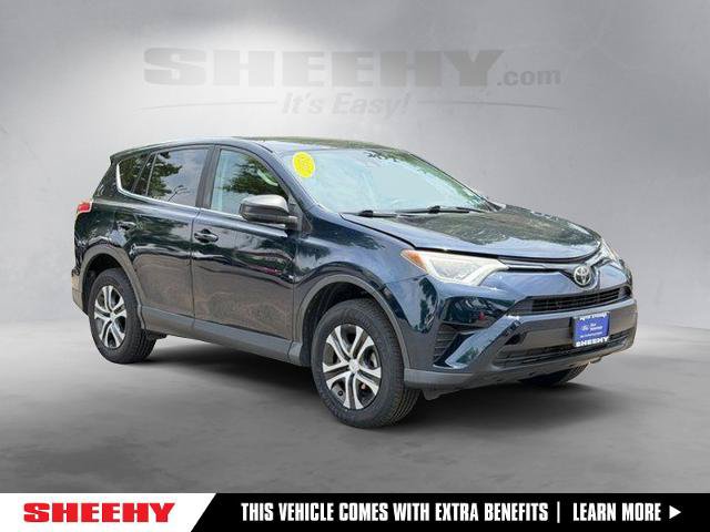 Used 2018 Toyota RAV4 LE