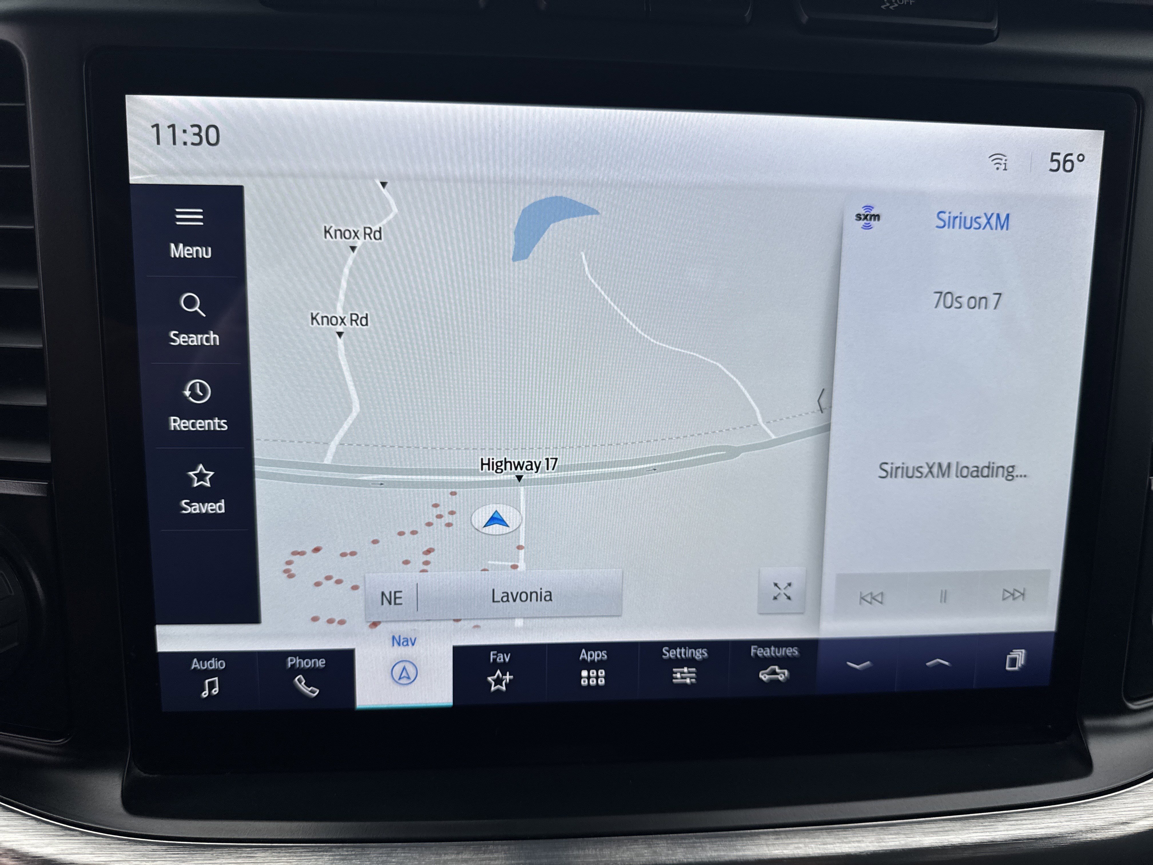 Certified 2022 Ford F150 Lariat w/ Equipment Group 502A High image 28