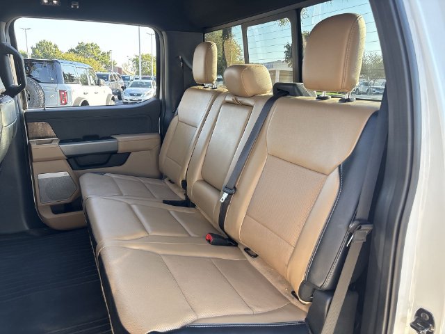 Certified 2023 Ford F150 Lariat w/ Trailer Tow Package AWD/4WD image 31