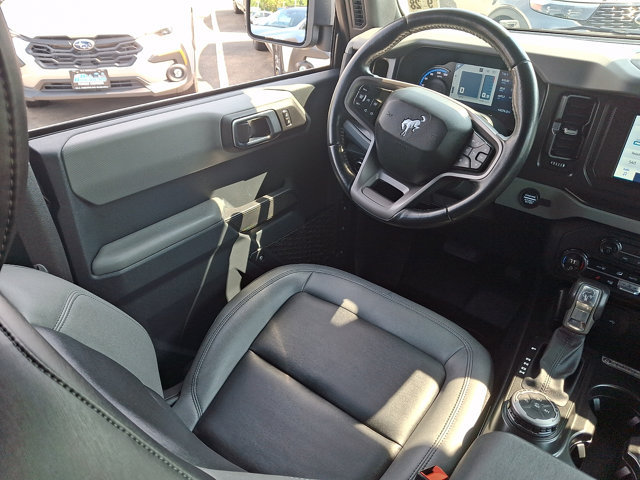 Certified 2023 Ford Bronco Big Bend AWD/4WD image 13