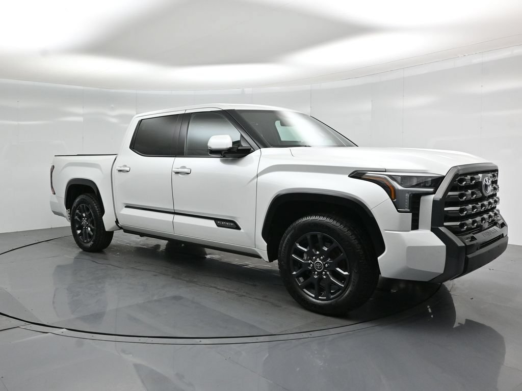 Used 2022 Toyota Tundra Platinum w/ Advanced Package RWD image 58