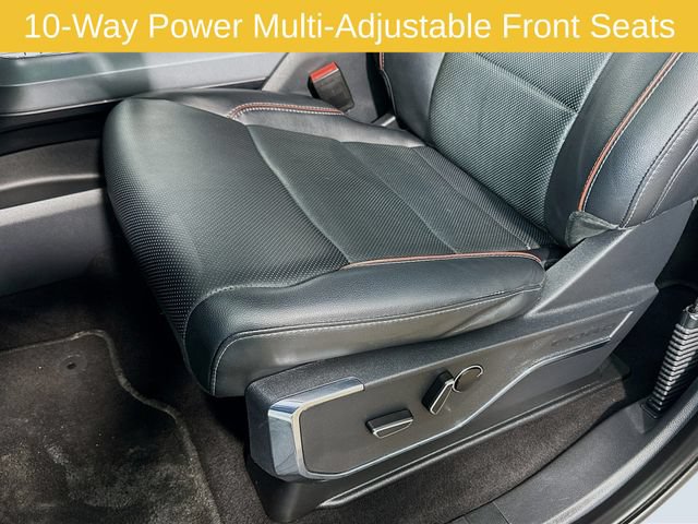 Certified 2023 Ford F150 Lariat w/ Equipment Group 502A High AWD/4WD image 11