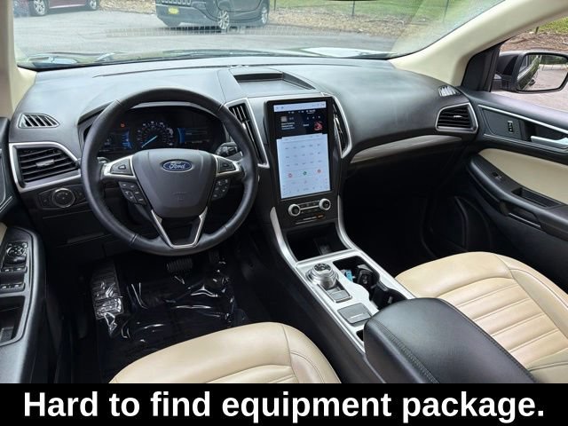 Certified 2024 Ford Edge SEL AWD/4WD image 26