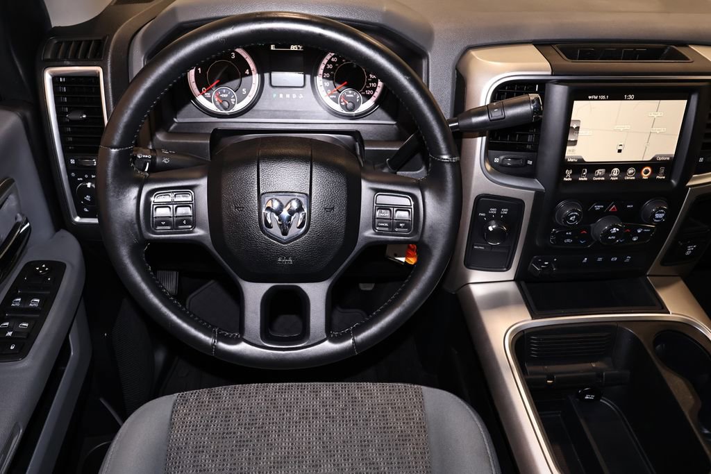 Used 2017 RAM 2500 Big Horn AWD/4WD image 21