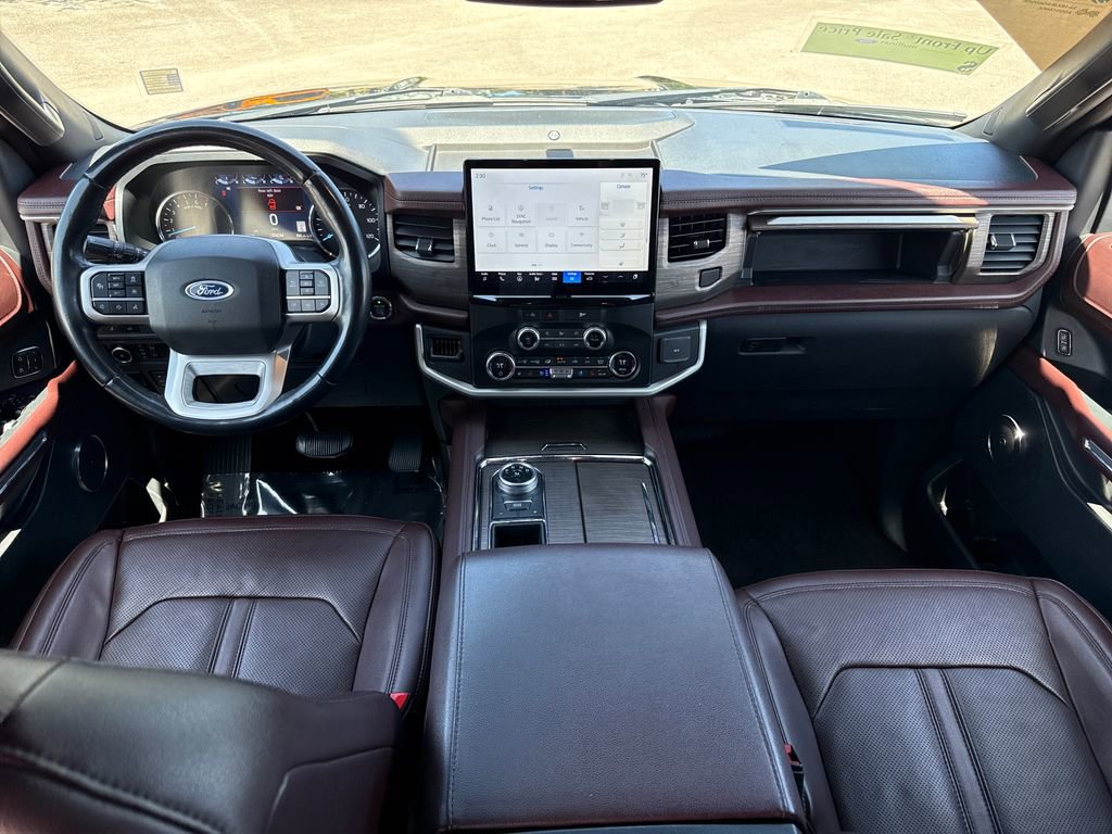 Certified 2023 Ford Expedition Limited RWD image 5