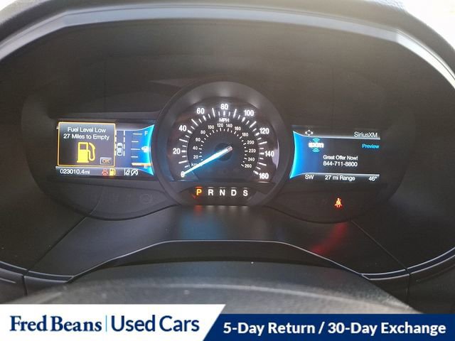 Certified 2024 Ford Edge SEL w/ Convenience Package image 25