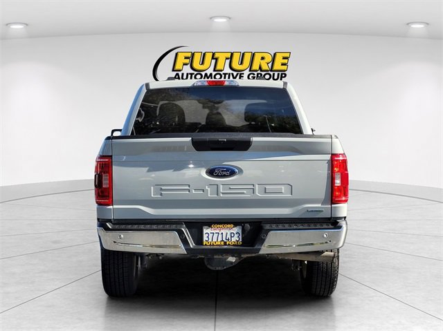 Certified 2023 Ford F150 XLT image 4