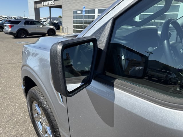 Certified 2025 Ford F150 XLT w/ Equipment Group 301A Standard AWD/4WD image 10
